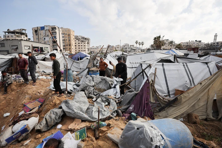 Israel tiếp tục tấn công Gaza Israel tiếp tục tấn công Gaza