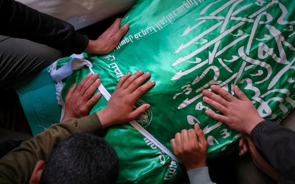 Israel tiêu diệt lãnh đạo quân sự cấp cao của Hamas Israel tiêu diệt lãnh đạo quân sự cấp cao của Hamas