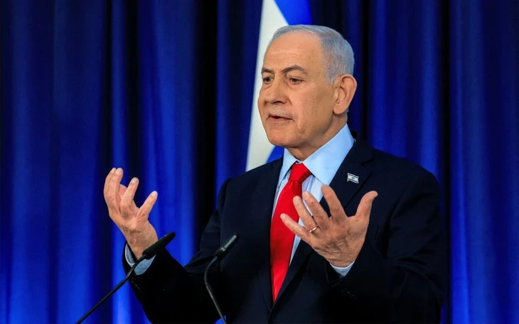 Israel tự ý ném bom cơ sở khí đốt South Pars của Iran, ông Trump nói: 'Đừng làm vậy nữa'