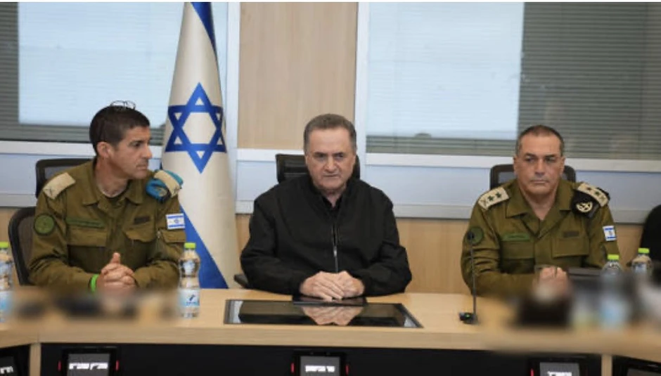 Israel tuyên bố chiếm đóng nam Lebanon Israel tuyên bố chiếm đóng nam Lebanon