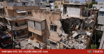 Israel tuyên bố đánh chặn thành công 92% tên lửa đạn đạo của Iran