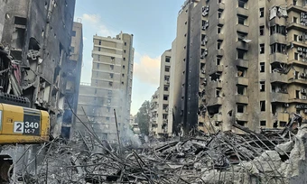 Israel tuyên bố hạ sát cháu trai của thủ lĩnh Hezbollah