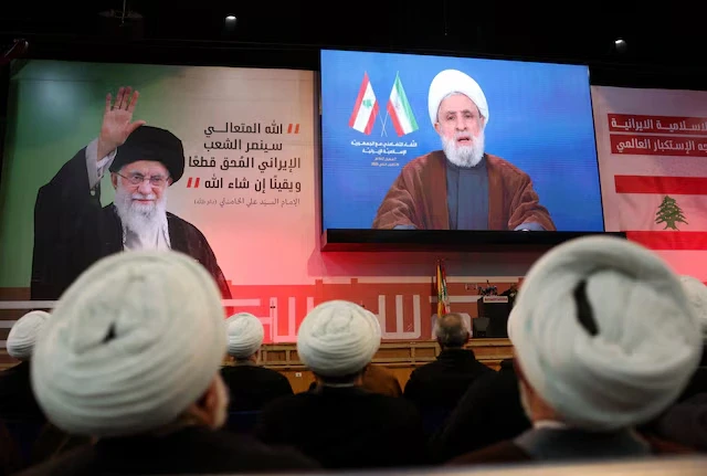Israel tuyên bố hạ thư ký của thủ lĩnh Hezbollah Israel tuyên bố hạ thư ký của thủ lĩnh Hezbollah
