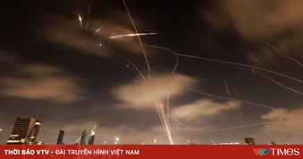 Israel tuyên bố Iran sử dụng tên lửa tầm bắn 4.000 km