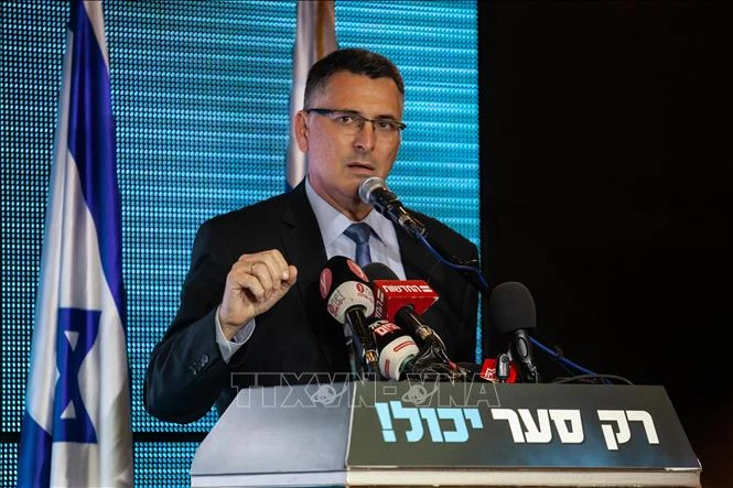 Israel tuyên bố không có ý định chiếm lãnh thổ tại Liban Israel tuyên bố không có ý định chiếm lãnh thổ tại Liban