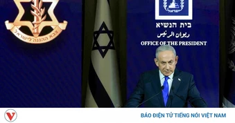 Israel tuyên bố không rút quân khỏi Gaza khi Hamas chưa giải giáp