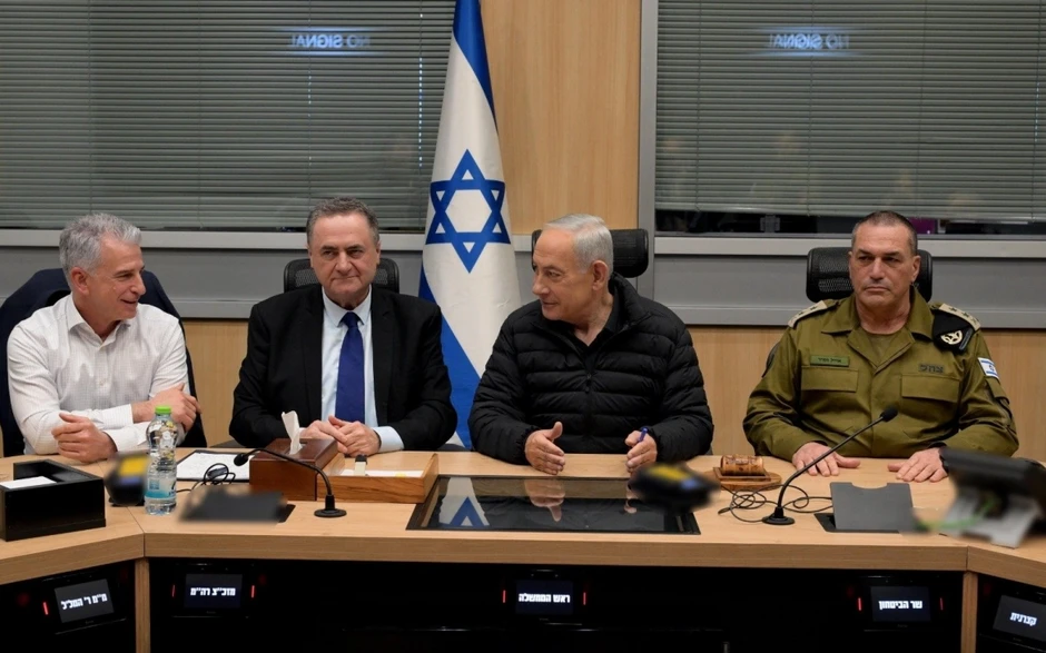 Israel tuyên bố Mỹ ủng hộ các cuộc tấn công trả đũa ở Lebanon Israel tuyên bố Mỹ ủng hộ các cuộc tấn công trả đũa ở Lebanon