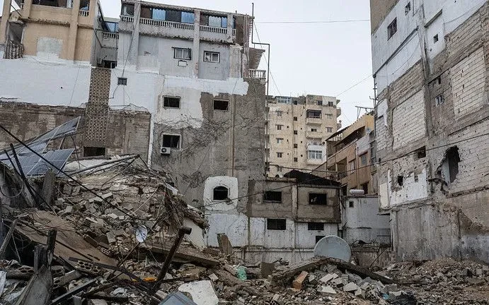Israel tuyên bố "vùng chiến sự" tại Lebanon Israel tuyên bố "vùng chiến sự" tại Lebanon