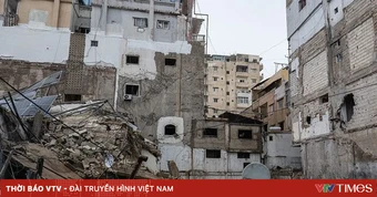 Israel tuyên bố "vùng chiến sự" tại Lebanon