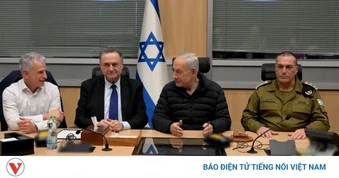 Israel tuyên bố sẽ “leo thang và mở rộng” các đòn tập kích Iran