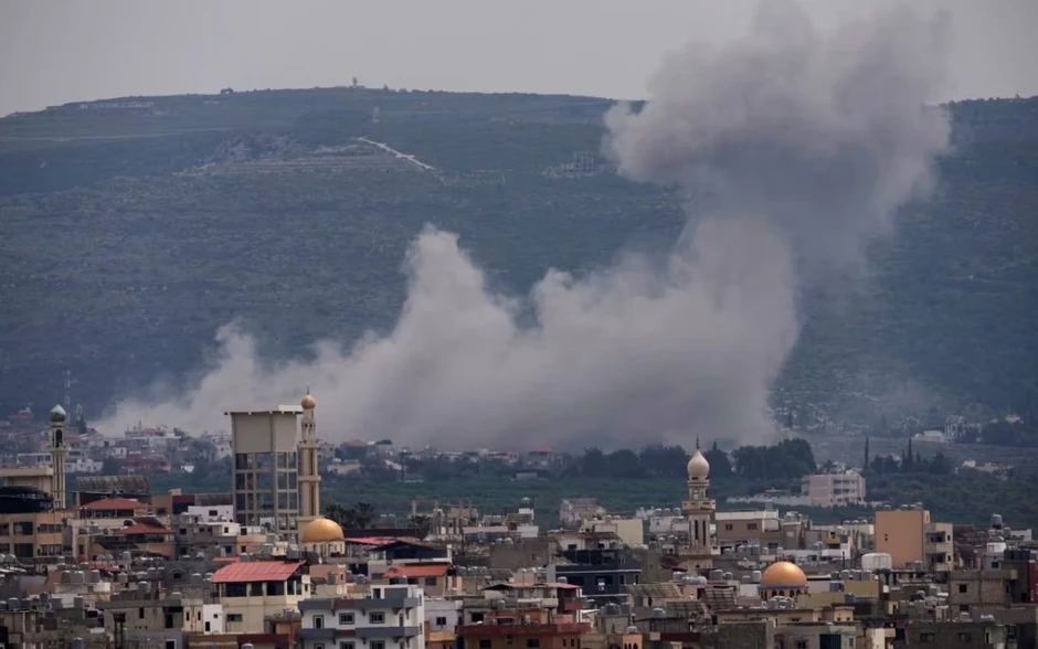Israel tuyên bố tập kích hơn 200 mục tiêu Hezbollah ở Lebanon trong 24 giờ qua Israel tuyên bố tập kích hơn 200 mục tiêu Hezbollah ở Lebanon trong 24 giờ qua