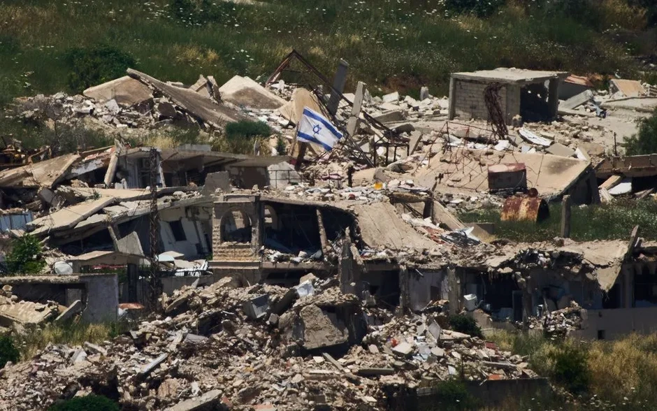Israel tuyên bố tiếp tục hoạt động quân sự ở miền Nam Lebanon Israel tuyên bố tiếp tục hoạt động quân sự ở miền Nam Lebanon