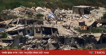 Israel tuyên bố tiếp tục hoạt động quân sự ở miền Nam Lebanon