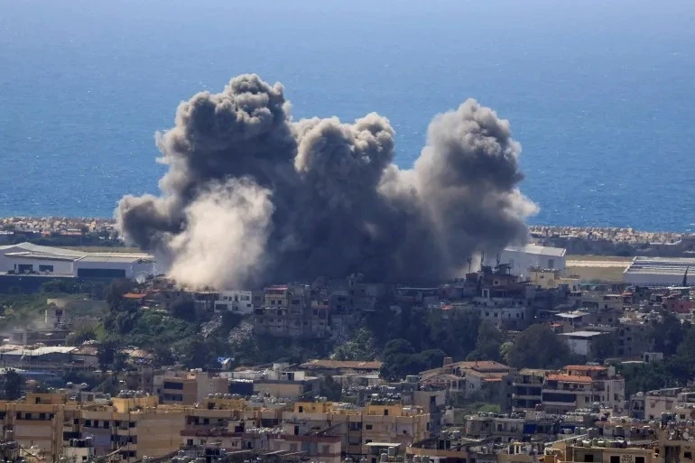 Israel tuyên bố tiếp tục tấn công Hezbollah trước thềm đàm phán Mỹ - Iran Israel tuyên bố tiếp tục tấn công Hezbollah trước thềm đàm phán Mỹ - Iran