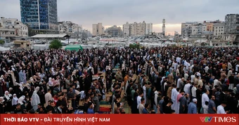 Israel tuyên bố tiêu diệt thủ lĩnh quân sự mới của Hamas tại Gaza