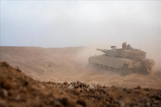 Israel và Hội đồng Hòa bình thảo luận giải giáp vũ khí tại Gaza Israel và Hội đồng Hòa bình thảo luận giải giáp vũ khí tại Gaza