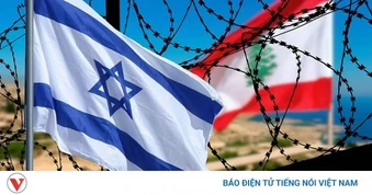 Israel và Lebanon đàm phán trực tiếp: Đột phá ngoại giao sau hơn 3 thập kỷ