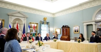 Israel và Lebanon kết thúc đối thoại tại Mỹ, nhất trí tiếp tục đàm phán