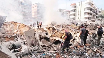 Israel và Lebanon nhất trí gia hạn ngừng bắn