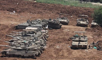 Israel và Liban khởi động kênh đối thoại quân sự