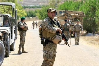 Israel và Liban không đạt tiến triển trong ngày đàm phán đầu tiên