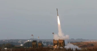 Israel xác nhận triển khai tổ hợp Iron Dome tới UAE trong xung đột với Iran