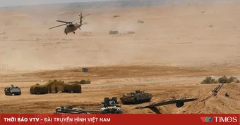 Israel xây dựng căn cứ bí mật ở Iraq