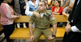 Israel xóa án tích cho binh sĩ bắn chết 1 người Palestine