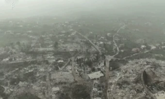Israel 'xóa sổ nhiều ngôi làng' ở Lebanon