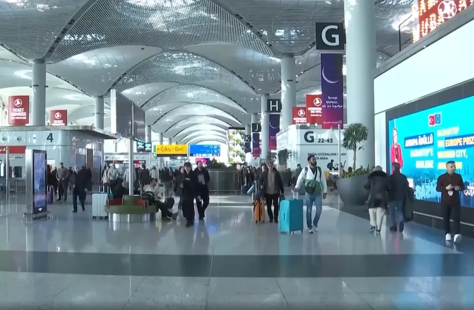 Istanbul là sân bay bận rộn nhất châu Âu