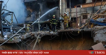 Ít nhất 18 người thiệt mạng trong đợt tấn công mới nhằm vào Ukraine