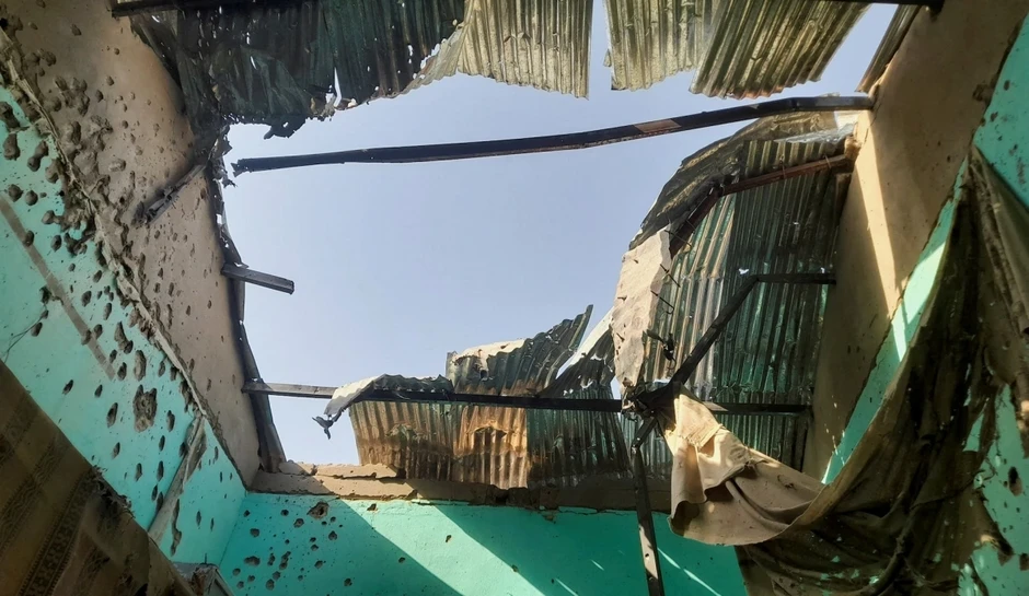 Ít nhất 28 người thiệt mạng do tấn công bằng máy bay không người lái ở Sudan Ít nhất 28 người thiệt mạng do tấn công bằng máy bay không người lái ở Sudan