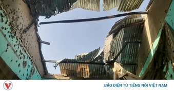 Ít nhất 28 người thiệt mạng do tấn công bằng máy bay không người lái ở Sudan