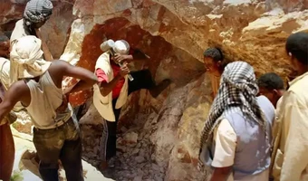Ít nhất 60 người thiệt mạng trong vụ sập mỏ vàng ở Sudan