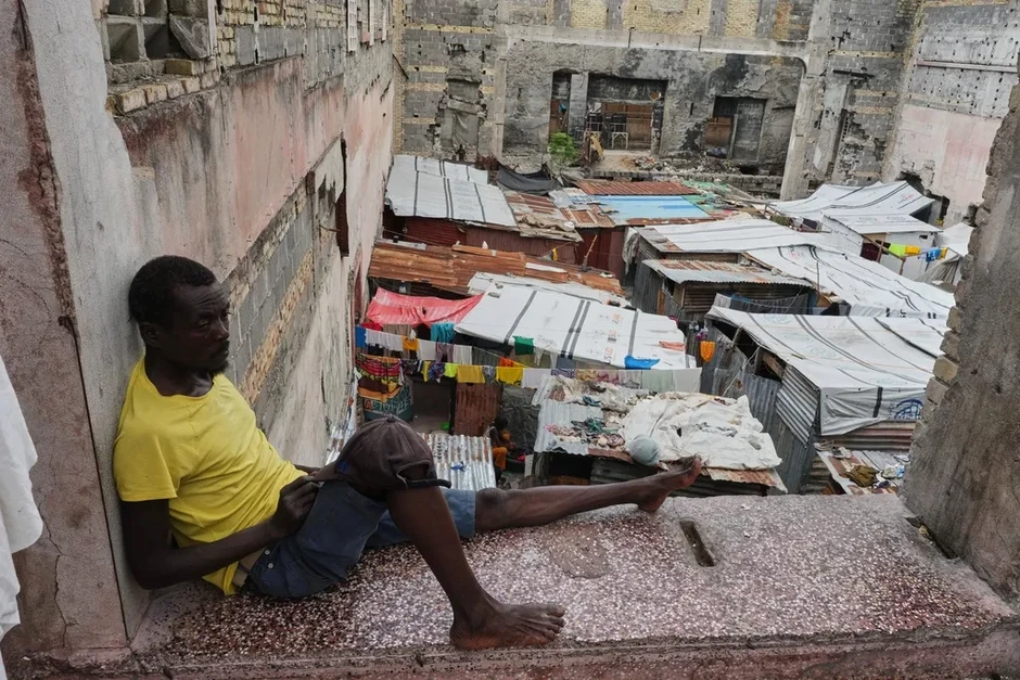 Ít nhất 70 người thiệt mạng trong vụ thảm sát ở Haiti Ít nhất 70 người thiệt mạng trong vụ thảm sát ở Haiti