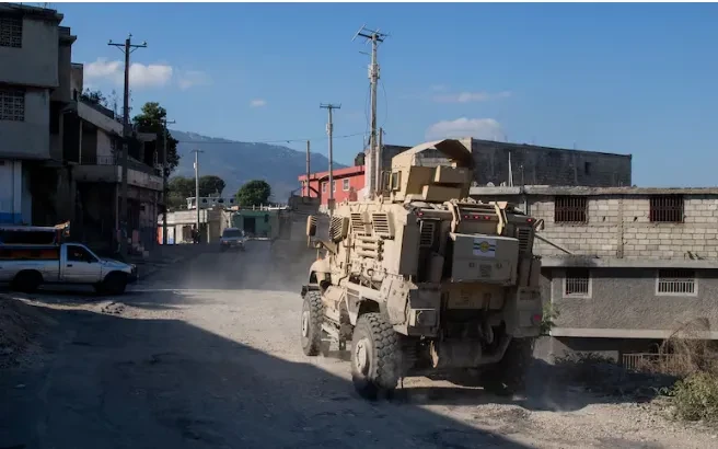 Ít nhất 70 người thiệt mạng trong vụ thảm sát ở Haiti Ít nhất 70 người thiệt mạng trong vụ thảm sát ở Haiti