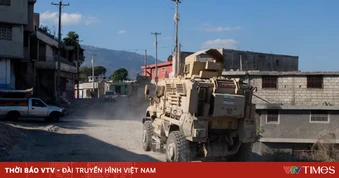 Ít nhất 70 người thiệt mạng trong vụ thảm sát ở Haiti