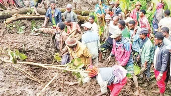 Ít nhất 80 người thiệt mạng trong vụ lở đất ở Ethiopia