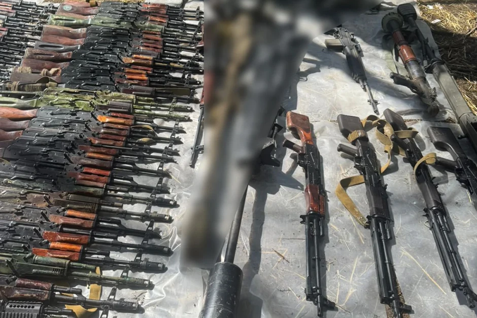 Italia cảnh báo mafia đang lùng mua hàng nghìn vũ khí biến mất ở Ukraine Italia cảnh báo mafia đang lùng mua hàng nghìn vũ khí biến mất ở Ukraine