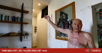 Italy ghi nhận hơn 170 dư chấn sau động đất