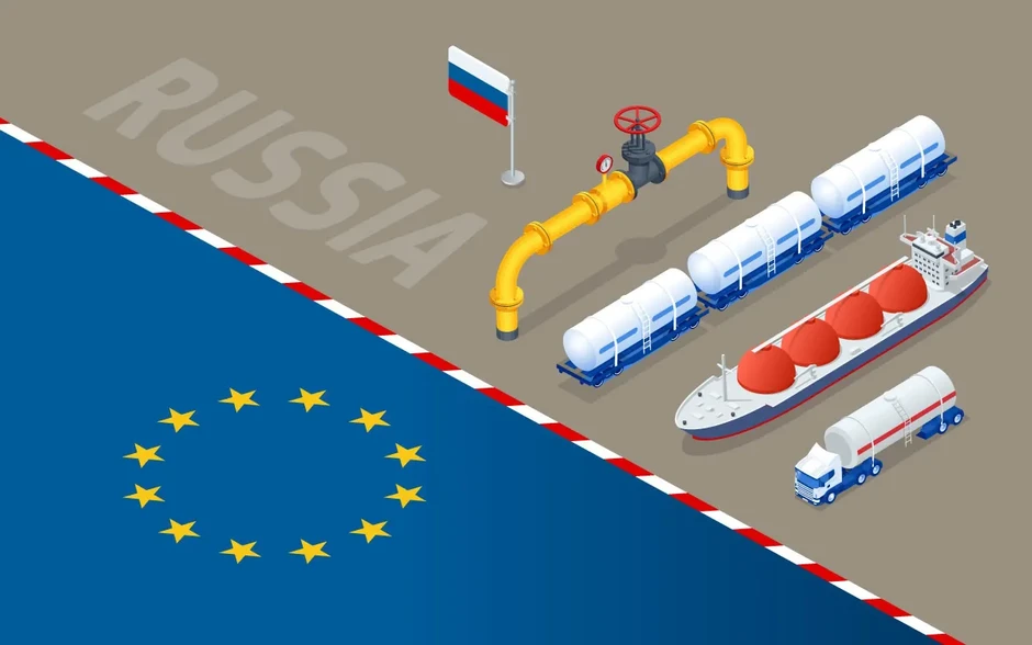 Italy kêu gọi tiếp tục nhập khẩu năng lượng từ Nga Italy kêu gọi tiếp tục nhập khẩu năng lượng từ Nga