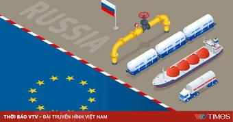 Italy kêu gọi tiếp tục nhập khẩu năng lượng từ Nga