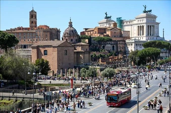 Italy trở thành điểm đến du lịch hàng đầu châu Âu