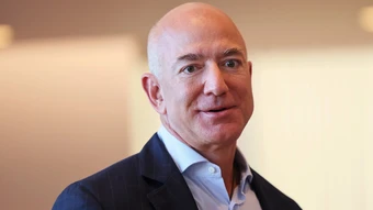 Jeff Bezos hào hứng khi lần thứ 2 làm CEO