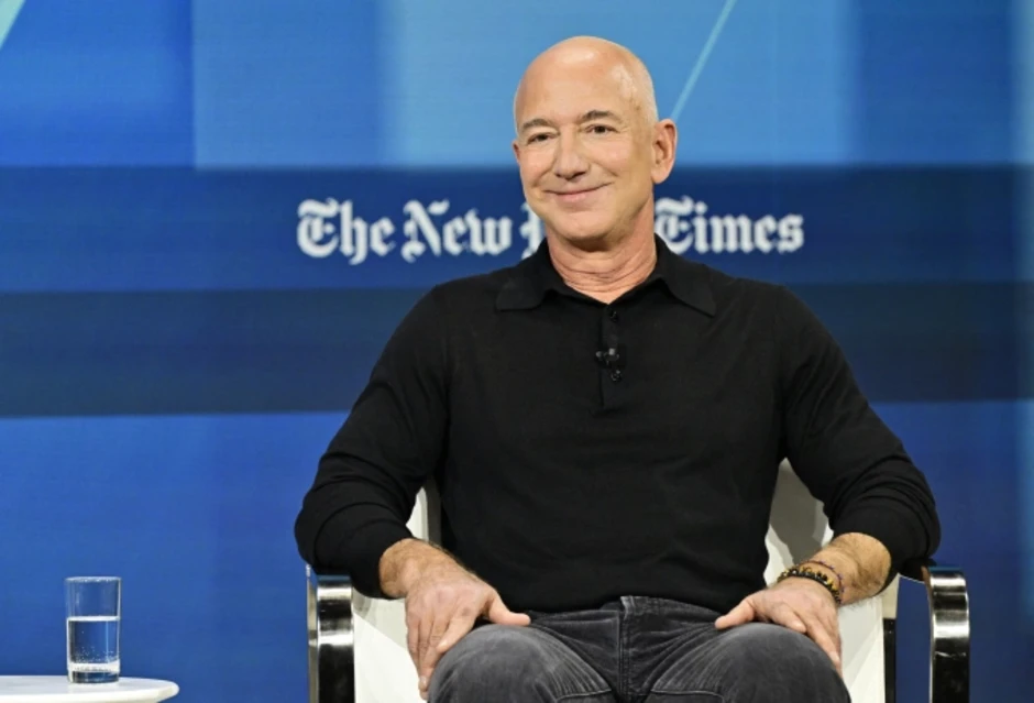 Jeff Bezos: Nửa số người nộp thuế Mỹ nên được miễn thuế Jeff Bezos: Nửa số người nộp thuế Mỹ nên được miễn thuế