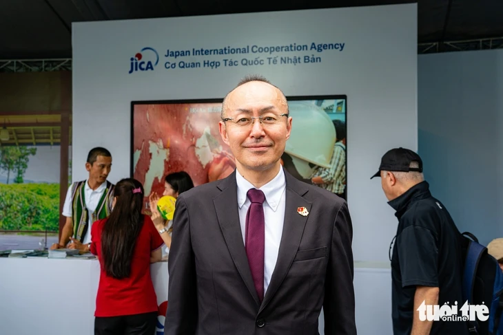 JICA sẵn sàng cùng Việt Nam hướng đến mục tiêu phát triển 2045 JICA sẵn sàng cùng Việt Nam hướng đến mục tiêu phát triển 2045