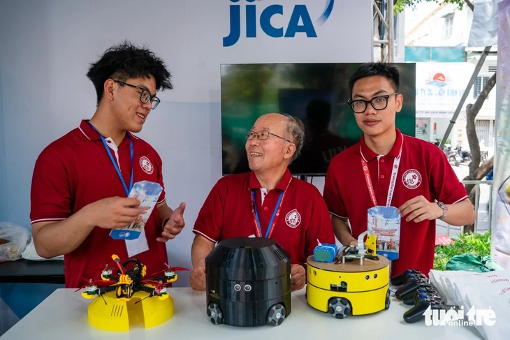 JICA sẵn sàng cùng Việt Nam hướng đến mục tiêu phát triển 2045 JICA sẵn sàng cùng Việt Nam hướng đến mục tiêu phát triển 2045