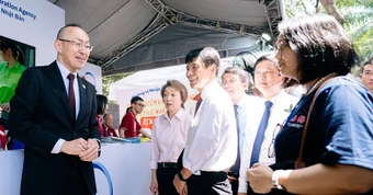 JICA sẵn sàng cùng Việt Nam hướng đến mục tiêu phát triển 2045