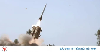 Jordan tuyên bố đánh chặn toàn bộ tên lửa Iran xâm nhập không phận