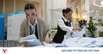 Kazakhstan tổ chức trưng cầu ý dân về Hiến pháp mới